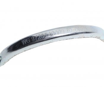 194 р. Хомут глушителя SITRAK HOWO OE SITRAK wg9725540009  с доставкой в г. Керчь. Увеличить фотографию 3