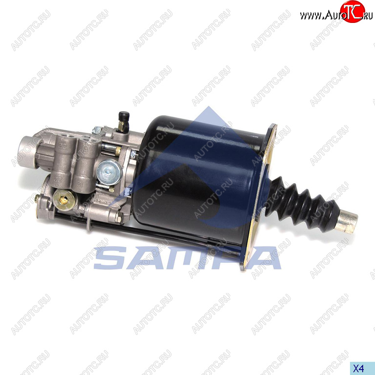 7 349 р. ПГУ DAF RENAULT SAMPA SAMPA 096.117  с доставкой в г. Керчь