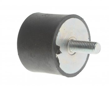 284 р. Подушка MAN глушителя с резьбой (внутреннейнаружной M8х2340х30) FEBI FEBI 17451  с доставкой в г. Керчь. Увеличить фотографию 2