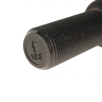 299 р. Шпилька колеса BPW GIGANT (M22х1.5х61, M22х2.0х48 L=113мм) FEBI FEBI 05210  с доставкой в г. Керчь. Увеличить фотографию 2