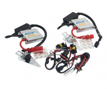 2 799 р. Оборудование ксеноновое набор H11 4300K Slim MAXLIGHT MAXLIGHT kms lcl h11-430  с доставкой в г. Керчь. Увеличить фотографию 1