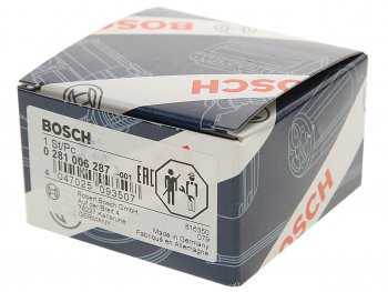 3 699 р. Датчик FIAT Bravo (07-),Doblo (10-),Punto (09-) давления выхлопных газов BOSCH BOSCH 0281006287  с доставкой в г. Керчь. Увеличить фотографию 3