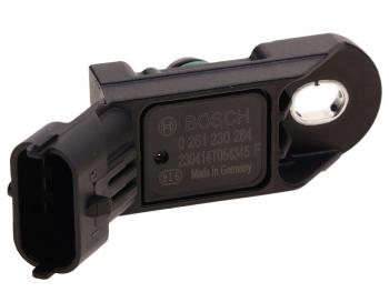 2 699 р. Датчик абсолютного давления воздуха FIAT Doblo (10-) BOSCH BOSCH 0261230284  с доставкой в г. Керчь. Увеличить фотографию 3