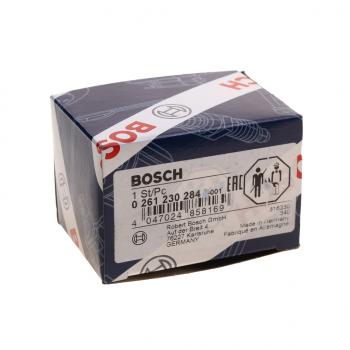 2 699 р. Датчик абсолютного давления воздуха FIAT Doblo (10-) BOSCH BOSCH 0261230284  с доставкой в г. Керчь. Увеличить фотографию 4