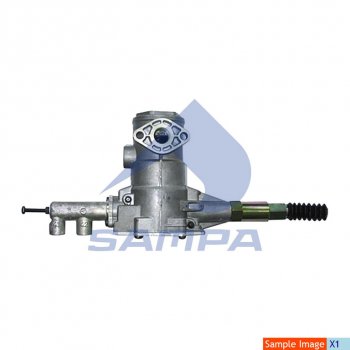 8 399 р. Регулятор тормозных сил BPW SAF SCHMITZ (универсальный для прицепа) SAMPA SAMPA 096.3240 SAMPA 096.3240  с доставкой в г. Керчь. Увеличить фотографию 1