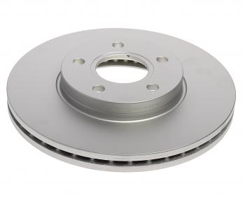Диск тормозной FORD Focus 2,C-Max MAZDA 3 передний (1шт.) TEXTAR TEXTAR 92141205 TEXTAR 92141205