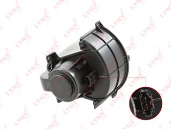 6 649 р. Мотор отопителя VW Amarok (10-),Touareg (02-10) AUDI Q7 (09-12) салона LYNX LYNX rf1543  с доставкой в г. Керчь. Увеличить фотографию 2