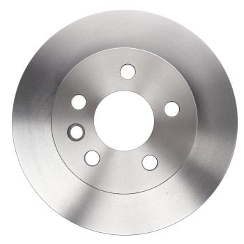 3 499 р. Диск тормозной VW T4 (90-03) передний (1шт.) BOSCH BOSCH 0986478613  с доставкой в г. Керчь. Увеличить фотографию 3