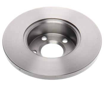 3 499 р. Диск тормозной VW T4 (90-03) передний (1шт.) BOSCH BOSCH 0986478613  с доставкой в г. Керчь. Увеличить фотографию 2