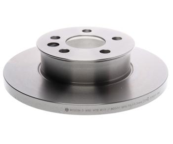 3 499 р. Диск тормозной VW T4 (90-03) передний (1шт.) BOSCH BOSCH 0986478613  с доставкой в г. Керчь. Увеличить фотографию 1