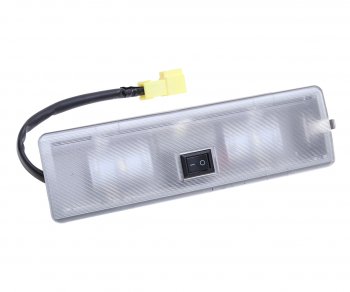 1 229 р. Плафон освещения кабины SITRAK HOWO спальника OE SITRAK 811w25201-6003  с доставкой в г. Керчь. Увеличить фотографию 1