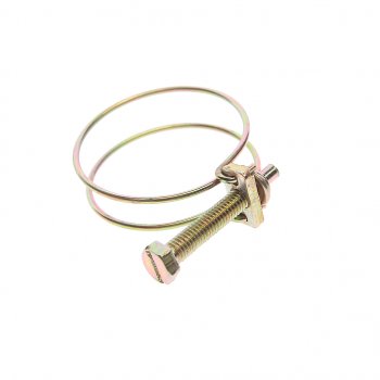 10 р. Хомут проволочный 037-042мм W1 SPIRO SPIRO pr42spiro21  с доставкой в г. Керчь. Увеличить фотографию 1
