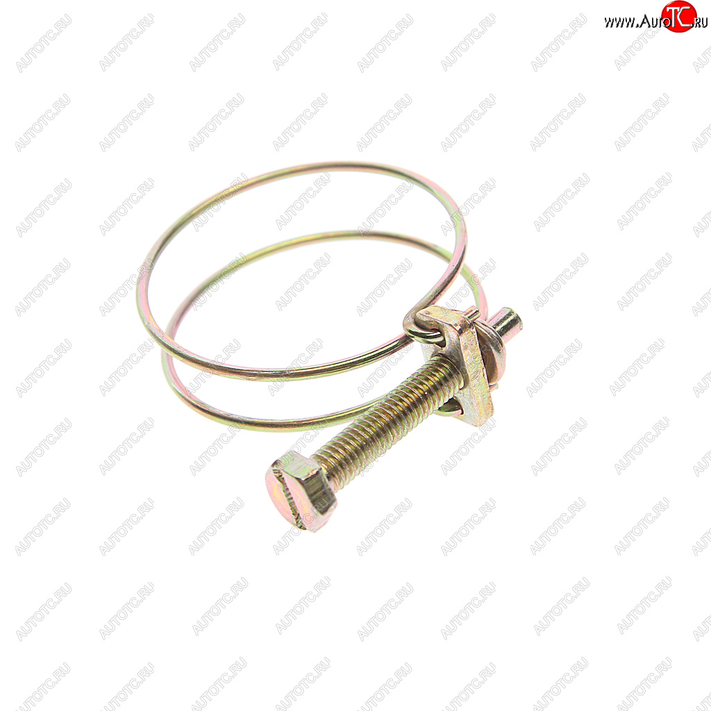 10 р. Хомут проволочный 037-042мм W1 SPIRO SPIRO pr42spiro21  с доставкой в г. Керчь