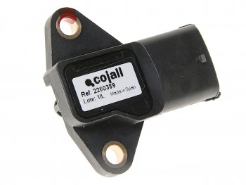 2 689 р. Датчик давления MAN TGA,TGL,TGX наддува COJALI COJALI 2260389 COJALI 2260389  с доставкой в г. Керчь. Увеличить фотографию 2