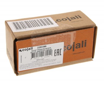 2 689 р. Датчик давления MAN TGA,TGL,TGX наддува COJALI COJALI 2260389 COJALI 2260389  с доставкой в г. Керчь. Увеличить фотографию 3