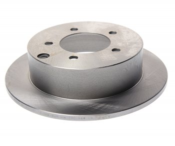 Диск тормозной MITSUBISHI Lancer (06-) задний (1шт.) VALEO PHC VALEO PHC r6233