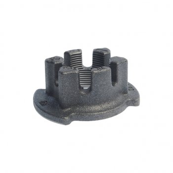 Гайка BPW ступицы корончатая (M42х2 SW65) FEBI FEBI 10469