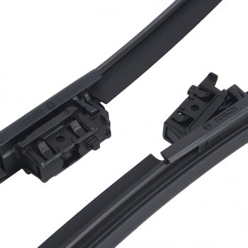 4 189 р. Щетка стеклоочистителя MERCEDES C (W205) комплект BOSCH BOSCH 3397009843  с доставкой в г. Керчь. Увеличить фотографию 2