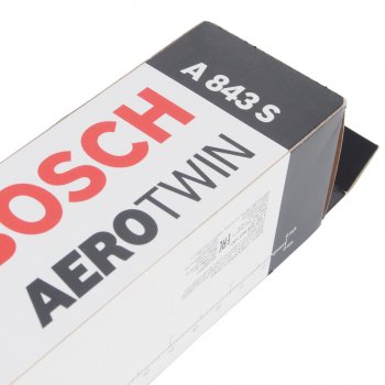 4 189 р. Щетка стеклоочистителя MERCEDES C (W205) комплект BOSCH BOSCH 3397009843  с доставкой в г. Керчь. Увеличить фотографию 3