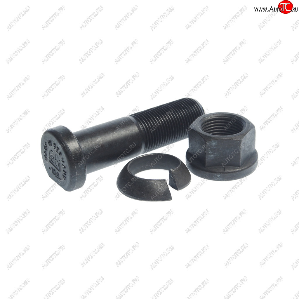 349 р. Шпилька колеса MERCEDES в сборе (M20x1.5x72,гайка,2 гровера) FEBI FEBI 06277  с доставкой в г. Керчь