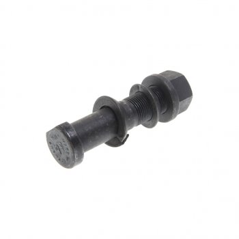 499 р. Шпилька колеса MERCEDES в сборе (M20x1.5x89,гайка,2 гровера) FEBI FEBI 06280  с доставкой в г. Керчь. Увеличить фотографию 1