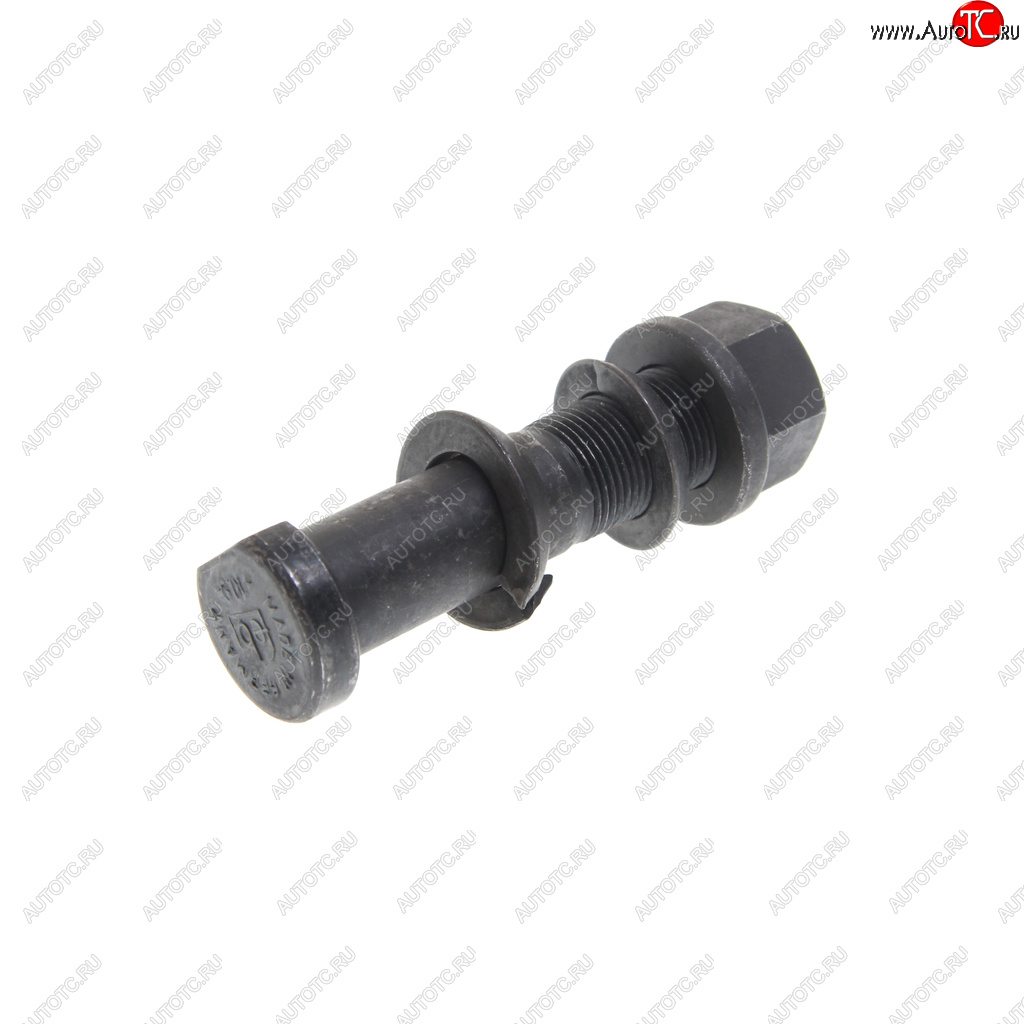 499 р. Шпилька колеса MERCEDES в сборе (M20x1.5x89,гайка,2 гровера) FEBI FEBI 06280  с доставкой в г. Керчь