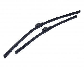 2 799 р. Щетка стеклоочистителя MERCEDES A (W176) 600475мм комплект BOSCH BOSCH 3397014204  с доставкой в г. Керчь. Увеличить фотографию 2