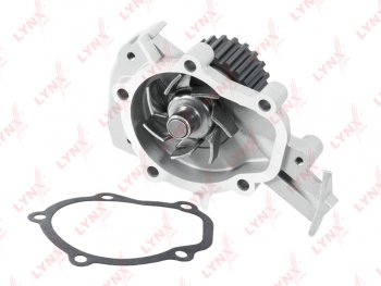 2 789 р. Насос водяной CHEVROLET Aveo (1.2),Spark (0.8) LYNX LYNX cw0076  с доставкой в г. Керчь. Увеличить фотографию 1
