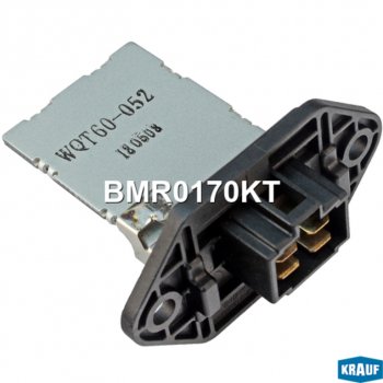 1 029 р. Резистор HYUNDAI Porter отопителя KRAUF KRAUF bmr0170kt  с доставкой в г. Керчь. Увеличить фотографию 6