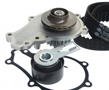 16 999 р. Комплект ГРМ PEUGEOT 207 (09-),308 (09-) CITROEN C3 (09-) GATES GATES kp15656xs GATES kp15656xs  с доставкой в г. Керчь. Увеличить фотографию 3