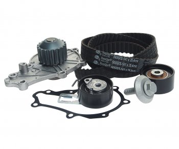 16 999 р. Комплект ГРМ PEUGEOT 207 (09-),308 (09-) CITROEN C3 (09-) GATES GATES kp15656xs GATES kp15656xs  с доставкой в г. Керчь. Увеличить фотографию 1