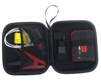 7 999 р. Устройство пусковое 12V 400A 10000мАч (power bank) FUBAG FUBAG drive 400 (46308)  с доставкой в г. Керчь. Увеличить фотографию 2