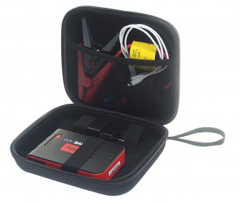 7 999 р. Устройство пусковое 12V 400A 10000мАч (power bank) FUBAG FUBAG drive 400 (46308)  с доставкой в г. Керчь. Увеличить фотографию 1
