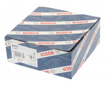 7 849 р. Датчик АБС MERCEDES Sprinter (06-) колеса заднего правого BOSCH BOSCH 0265009339  с доставкой в г. Керчь. Увеличить фотографию 2