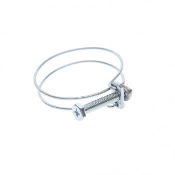 15 р. Хомут проволочный 050-055мм W1 SPIRO SPIRO pr55spiro21  с доставкой в г. Керчь. Увеличить фотографию 1