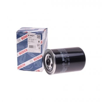 1 299 р. Фильтр топливный RENAULT Premium,Midlum,Kerax,ЯМЗ (дв.E-TECH ЕВРО-3) (00-) BOSCH BOSCH 1457434421  с доставкой в г. Керчь. Увеличить фотографию 1