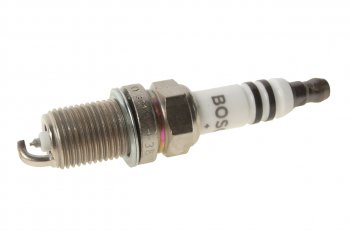 989 р. Свеча зажигания FR7KPP33U+ (замена для 573,739,690) BOSCH BOSCH 0242236544  с доставкой в г. Керчь. Увеличить фотографию 1