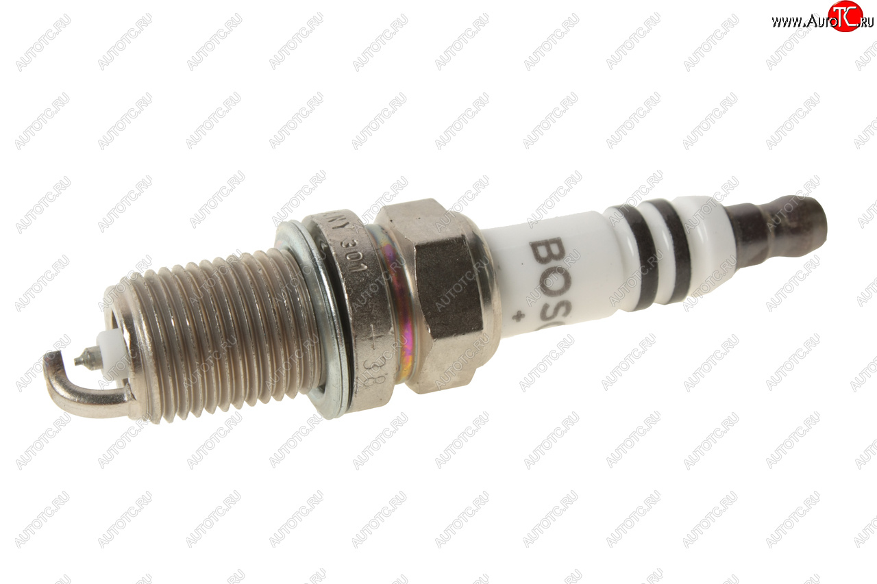 989 р. Свеча зажигания FR7KPP33U+ (замена для 573,739,690) BOSCH BOSCH 0242236544  с доставкой в г. Керчь