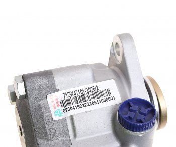 11 199 р. Насос гидроусилителя SITRAK OE SITRAK 712w47101-2025  с доставкой в г. Керчь. Увеличить фотографию 4