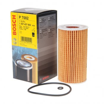 629 р. Фильтр масляный OPEL (98-05) BOSCH BOSCH 1457437002  с доставкой в г. Керчь. Увеличить фотографию 1