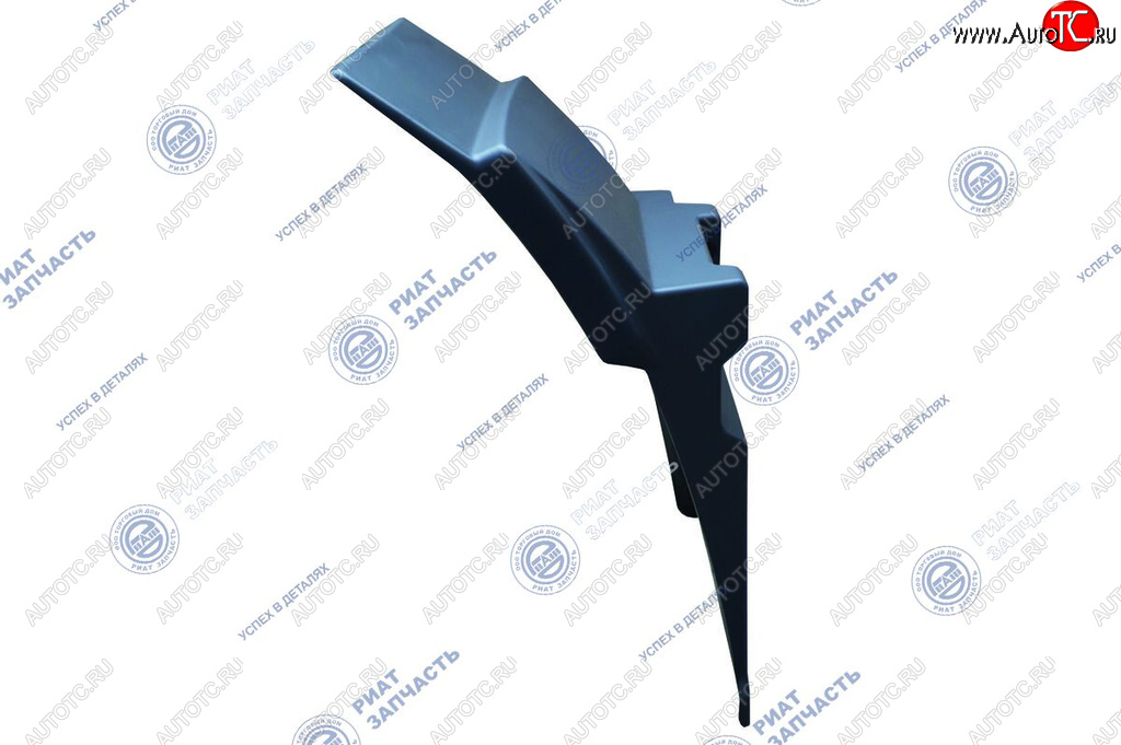 6 699 р. Крыло КАМАЗ-6460 правое задняя часть (рестайлинг) РИАТ РИАТ 6460-8403022-01  с доставкой в г. Керчь