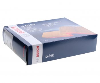 1 329 р. Фильтр воздушный FORD Mondeo,Galaxy,S-Max BOSCH BOSCH f026400109  с доставкой в г. Керчь. Увеличить фотографию 4