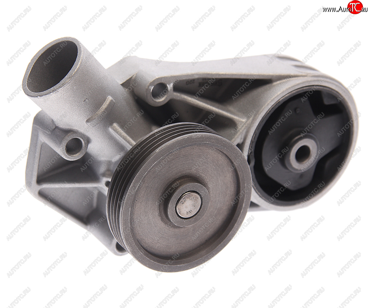 3 099 р. Насос водяной SKODA Felicia (95-01) STELLOX STELLOX 45250018sx  с доставкой в г. Керчь