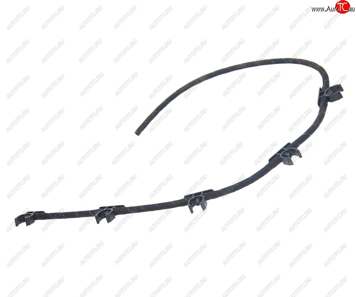2 769 р. Трубка MERCEDES Sprinter (96-06) топливная BOSCH BOSCH 0928400286  с доставкой в г. Керчь