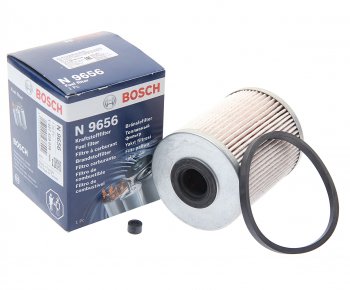 689 р. Фильтр топливный OPEL Astra H,Corsa C,D,Meriva A (-10) (1.7 CDTI) BOSCH BOSCH 1457429656  с доставкой в г. Керчь. Увеличить фотографию 2