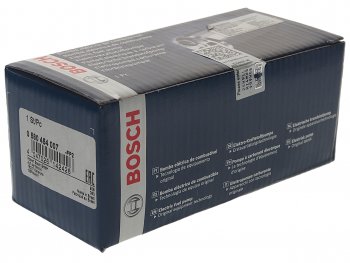 5 849 р. Насос топливный OPEL Astra (99-),Corsa (04-) BOSCH BOSCH 0580454007  с доставкой в г. Керчь. Увеличить фотографию 4
