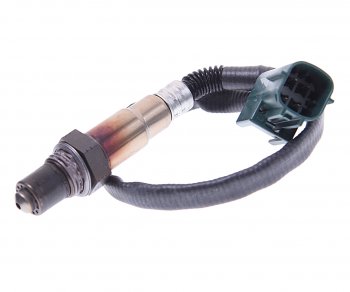 7 849 р. Датчик кислорода NISSAN Almera (02-06),Primera (02-),Pathfinder передний BOSCH BOSCH 0258006462  с доставкой в г. Керчь. Увеличить фотографию 1