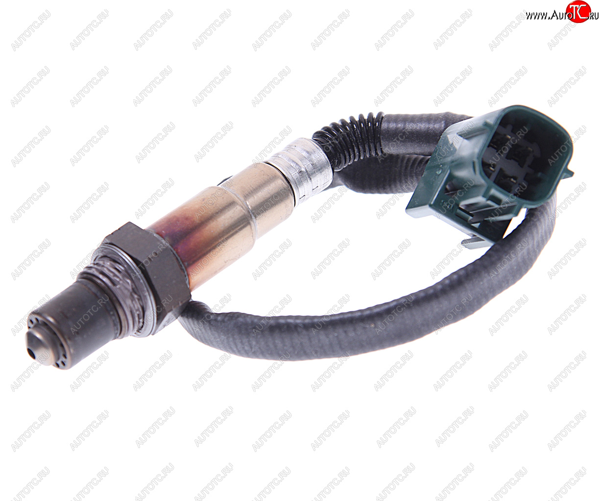 7 849 р. Датчик кислорода NISSAN Almera (02-06),Primera (02-),Pathfinder передний BOSCH BOSCH 0258006462  с доставкой в г. Керчь