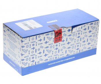3 599 р. Элемент фильтрующий КАМАЗ масляный UFI (ОАО КАМАЗ) UFI 6w.23.614.00  с доставкой в г. Керчь. Увеличить фотографию 3