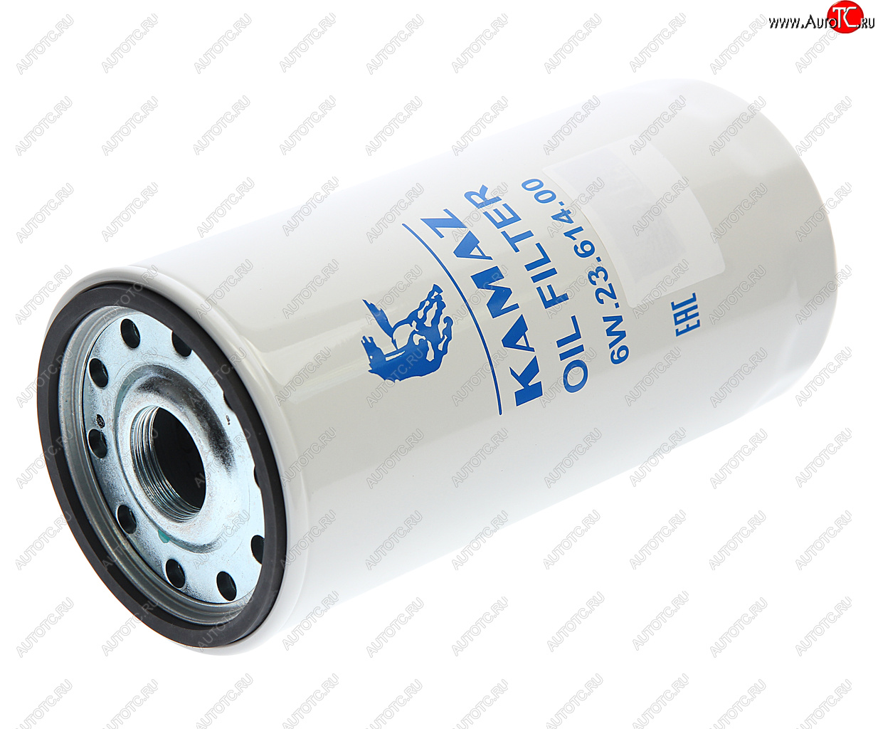 3 599 р. Элемент фильтрующий КАМАЗ масляный UFI (ОАО КАМАЗ) UFI 6w.23.614.00  с доставкой в г. Керчь